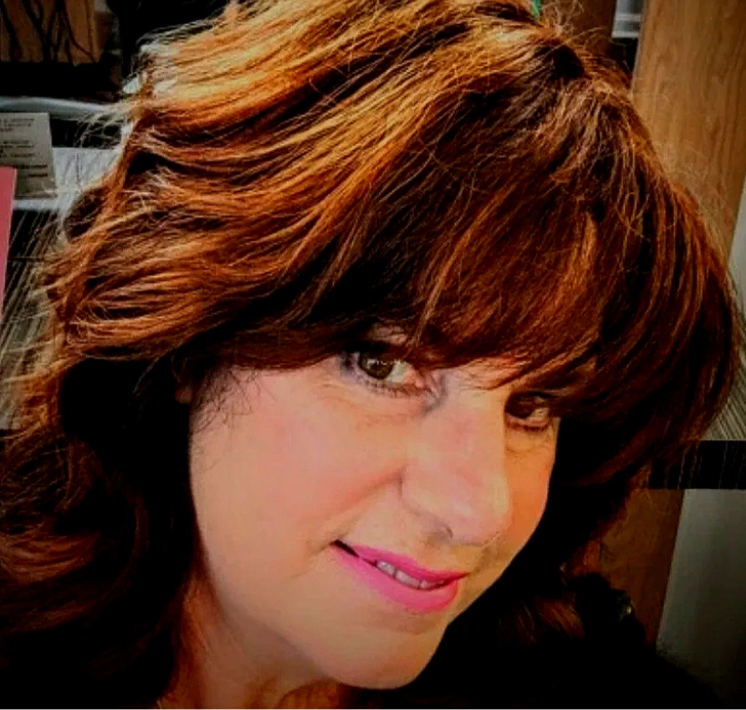 Trina McKinney, hair stylist