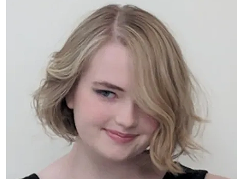 Hair styling work